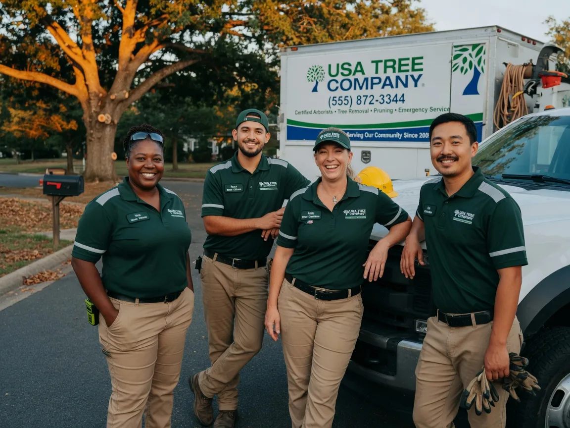 Tree Care company in Waukomis, OK