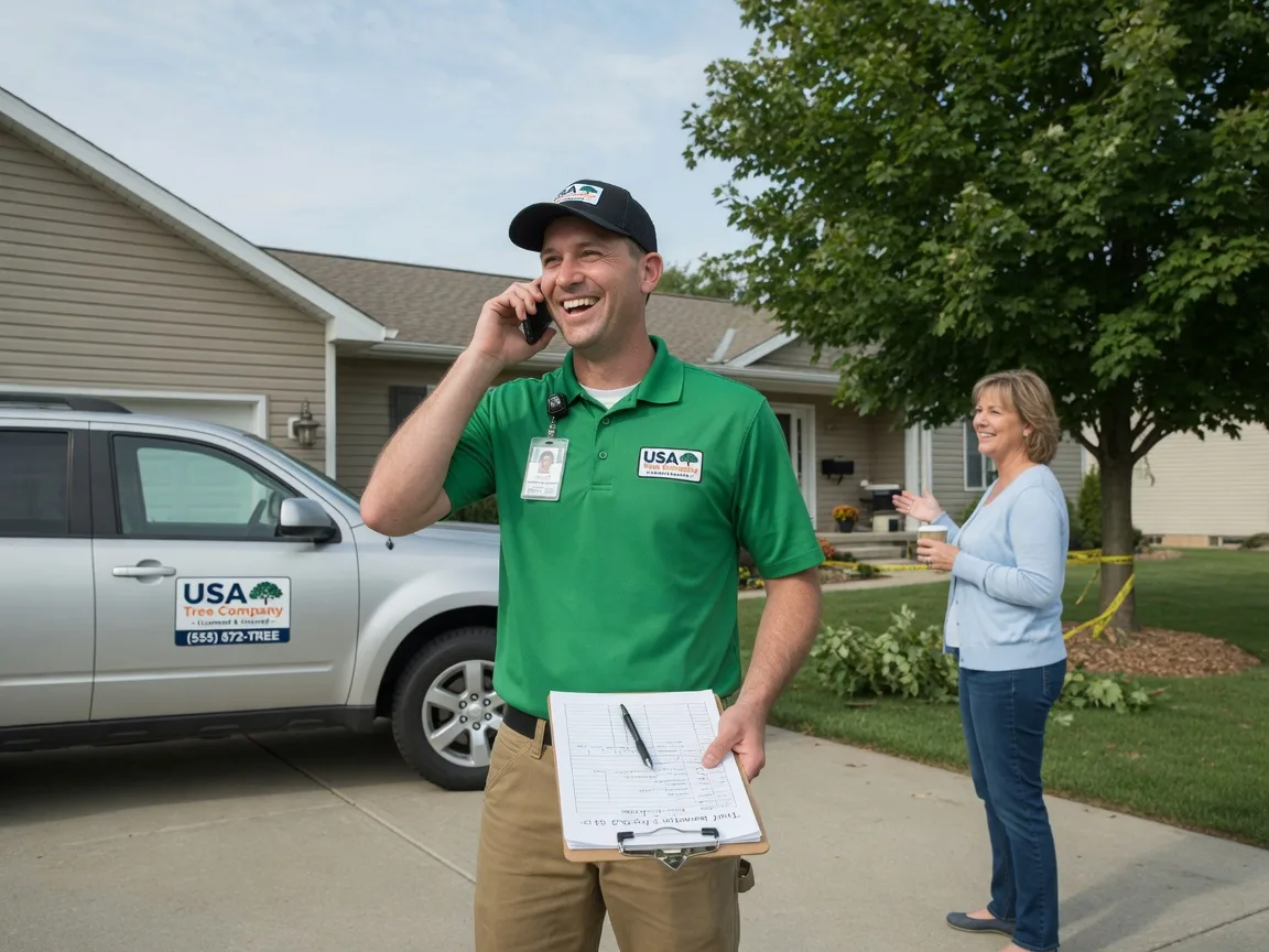 Tree Care Waukomis, OK FAQs
